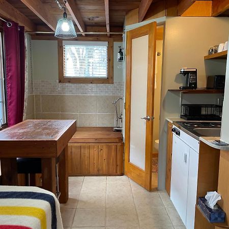 Luna Bed & Breakfast Grand Forks Luaran gambar