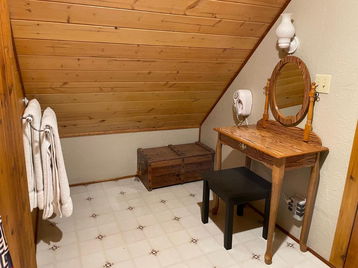 Luna Bed & Breakfast Grand Forks Luaran gambar