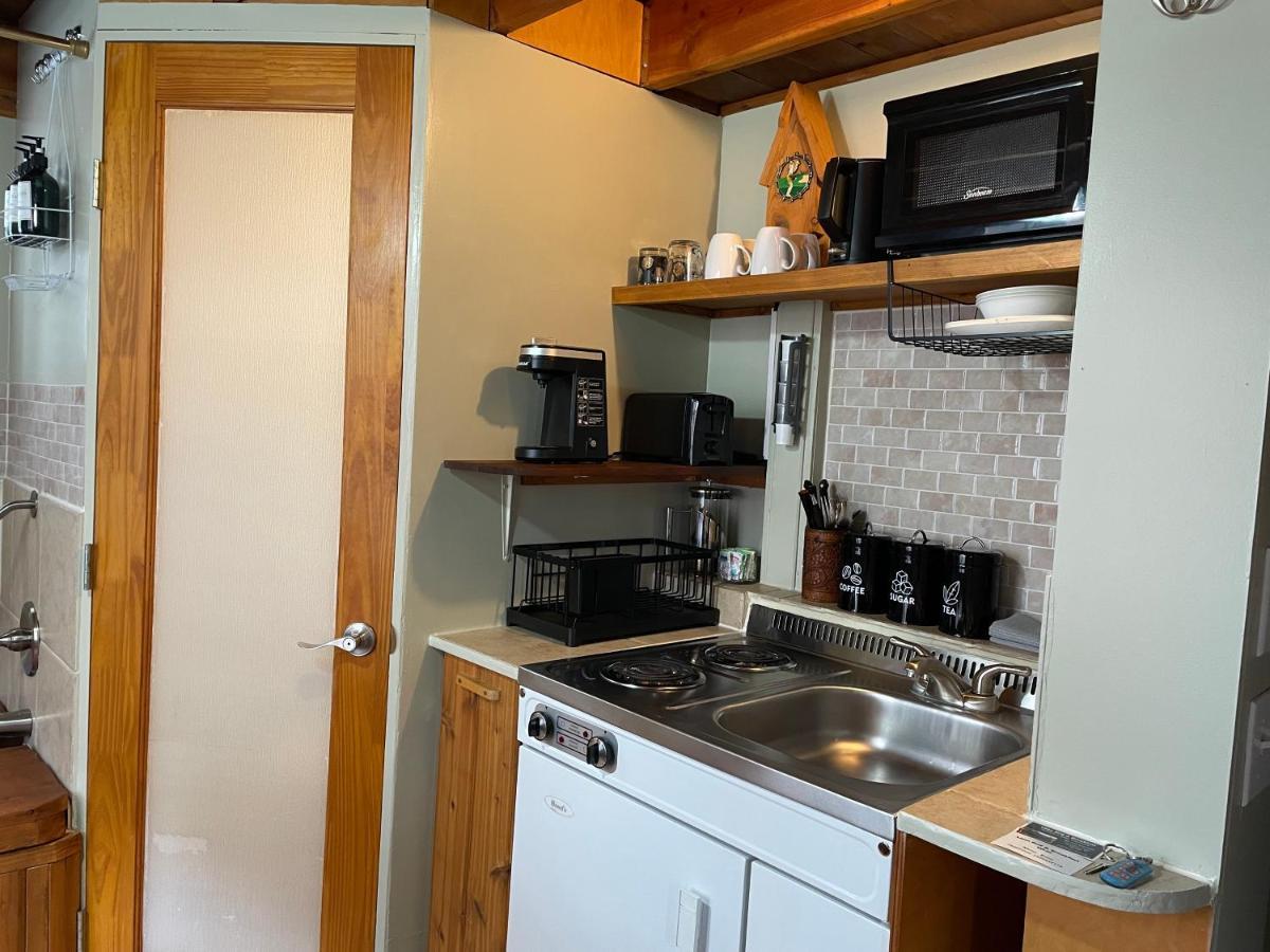 Luna Bed & Breakfast Grand Forks Luaran gambar