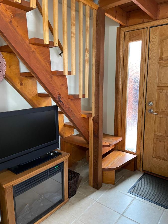 Luna Bed & Breakfast Grand Forks Luaran gambar