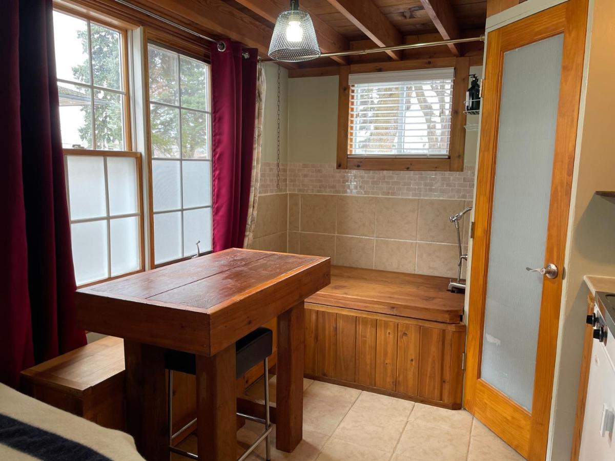 Luna Bed & Breakfast Grand Forks Luaran gambar