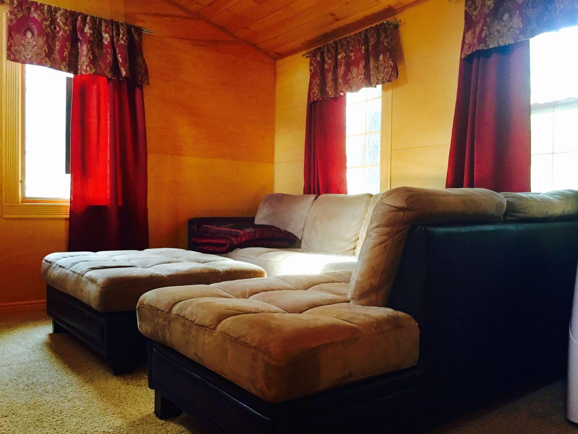 Luna Bed & Breakfast Grand Forks Luaran gambar